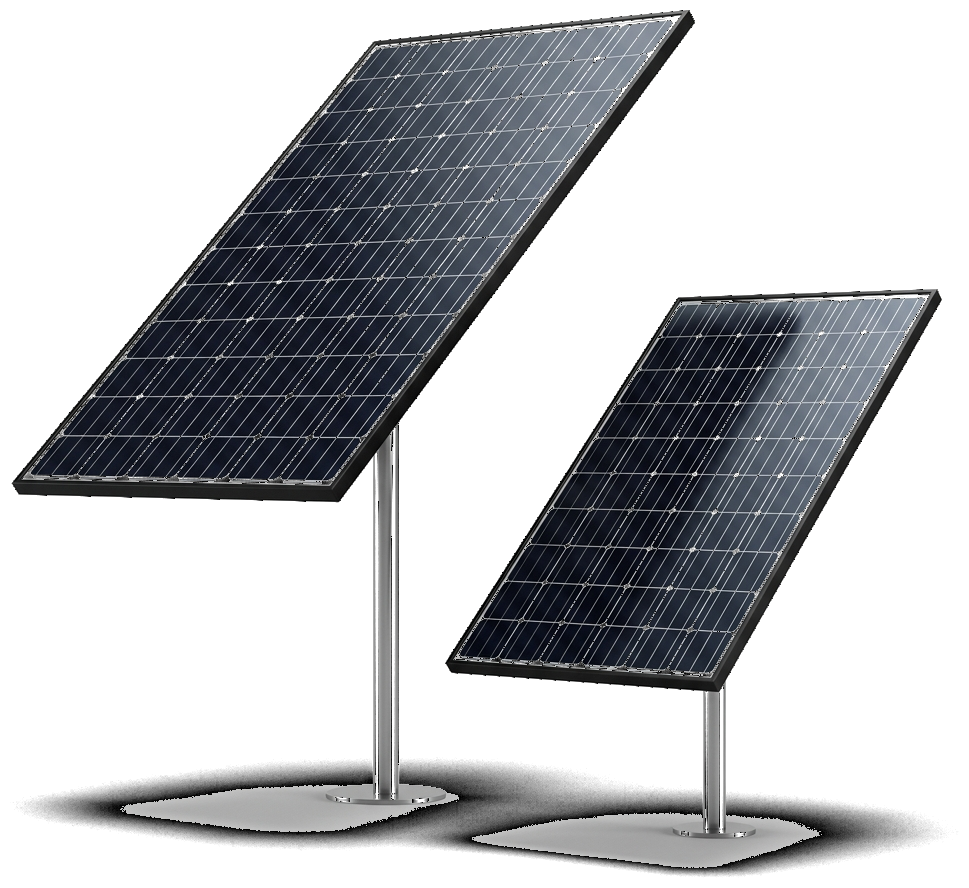 Premium Monocrystalline Solar Panel